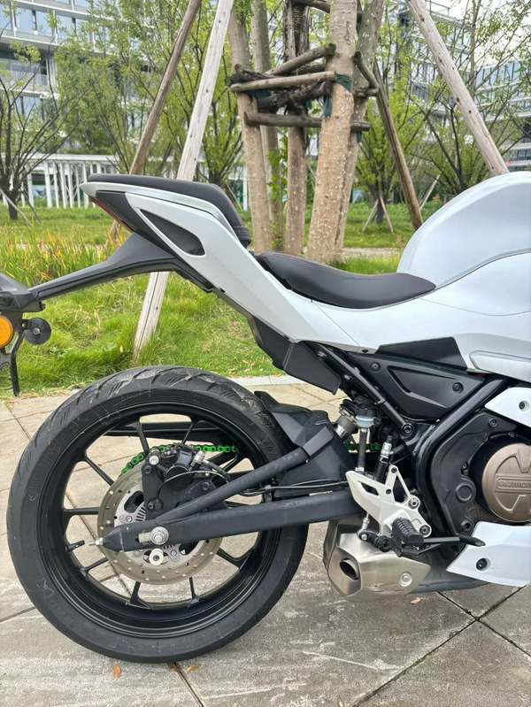 二手QJMOTOR赛250