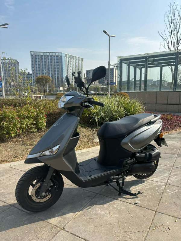 二手新大洲本田NS110L