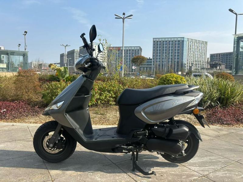 二手新大洲本田NS110L