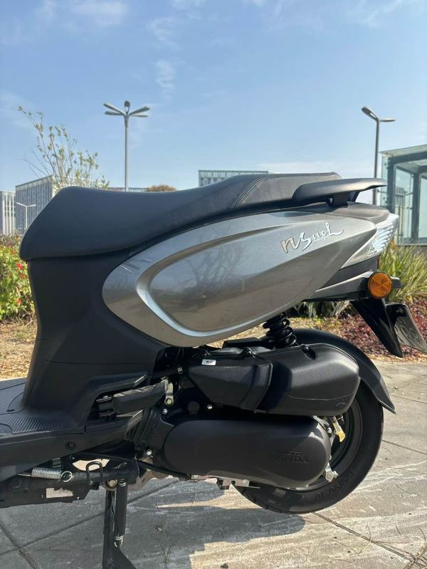 二手新大洲本田NS110L