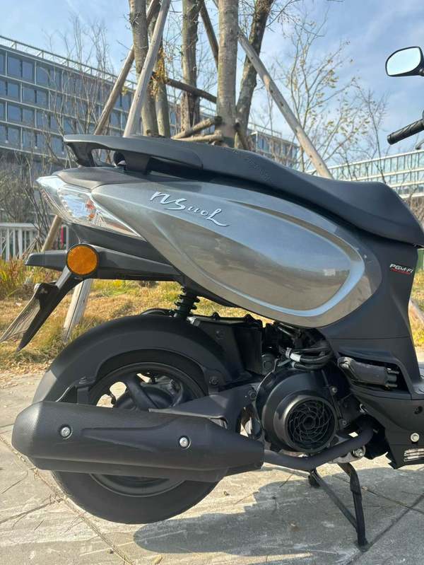 二手新大洲本田NS110L