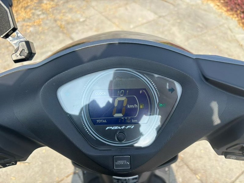 二手新大洲本田NS110L