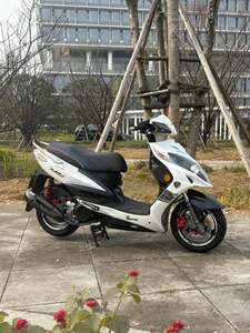 二手光阳弯道150