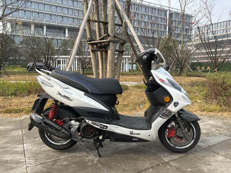 二手光阳弯道150