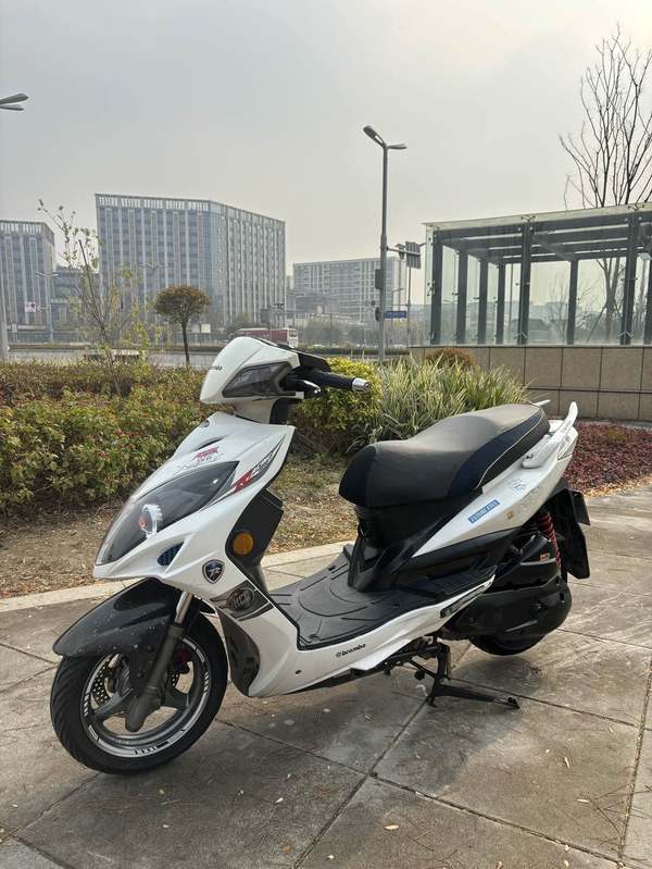 二手光阳弯道150