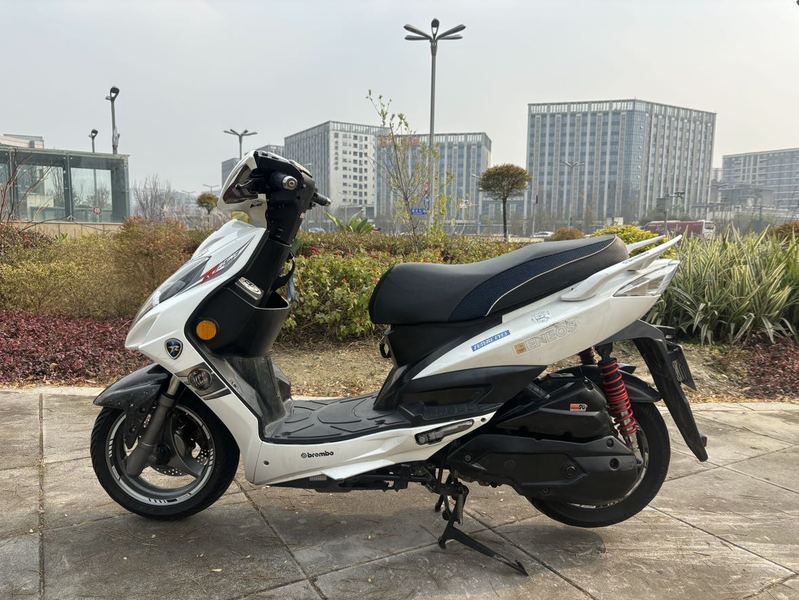 二手光阳弯道150