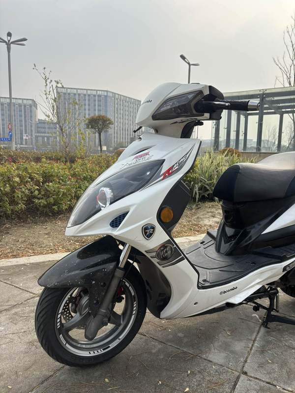 二手光阳弯道150