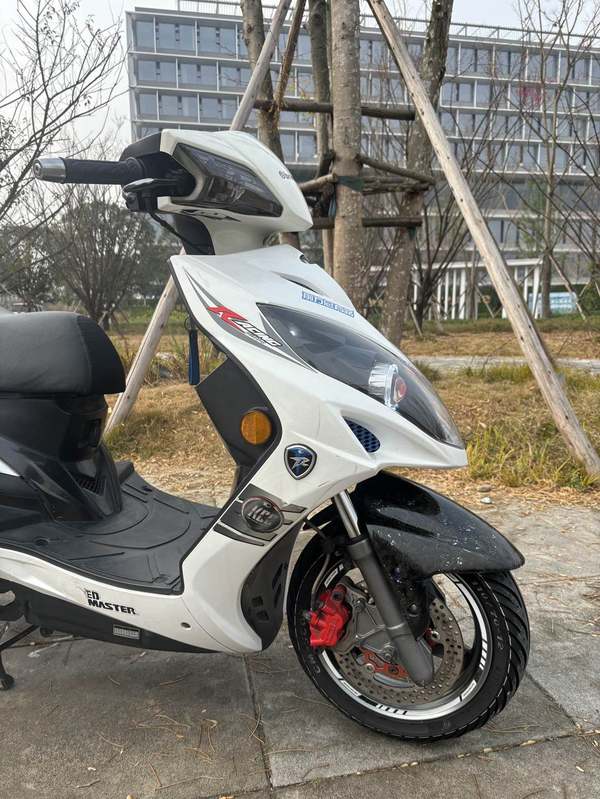 二手光阳弯道150