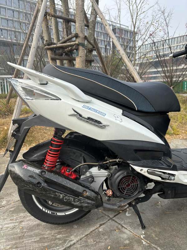 二手光阳弯道150