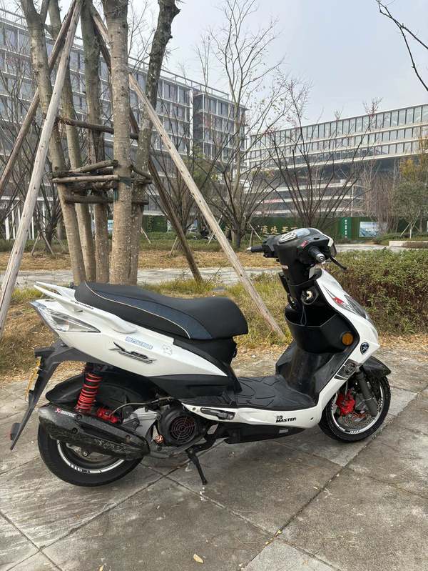 二手光阳弯道150