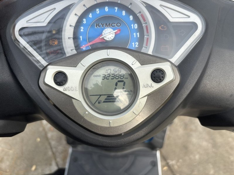 二手光阳弯道150