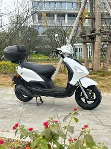 二手宗申比亚乔CITY FLY 150