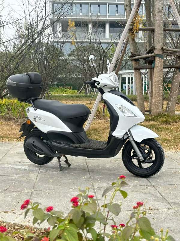 二手宗申比亚乔CITY FLY 150