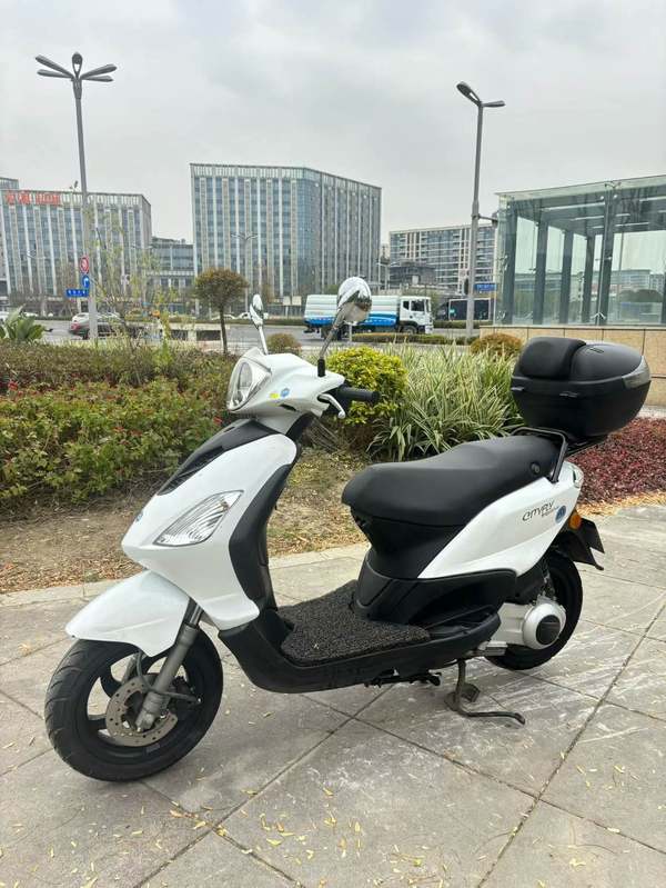 二手宗申比亚乔CITY FLY 150