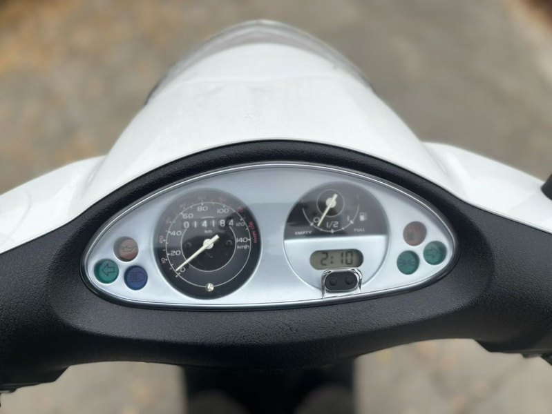 二手宗申比亚乔CITY FLY 150