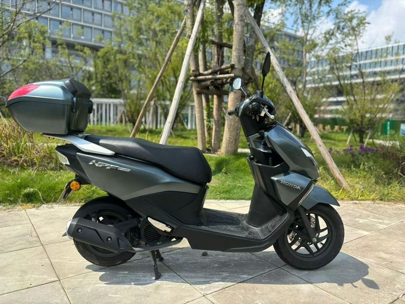 二手五羊本田NPF125