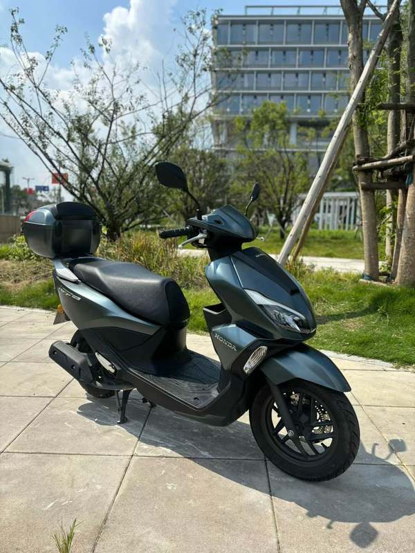 二手五羊本田NPF125