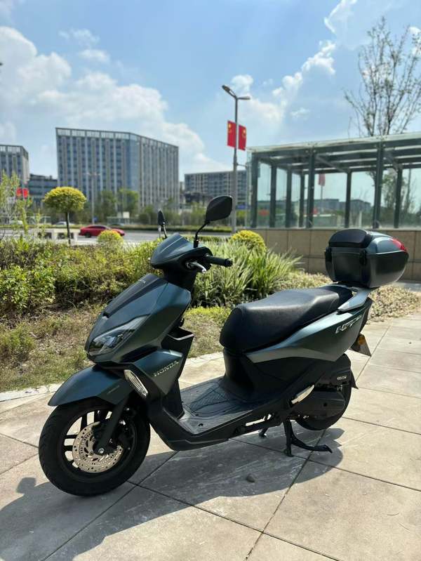 二手五羊本田NPF125