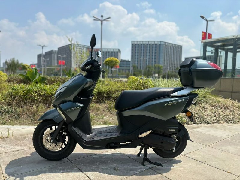 二手五羊本田NPF125