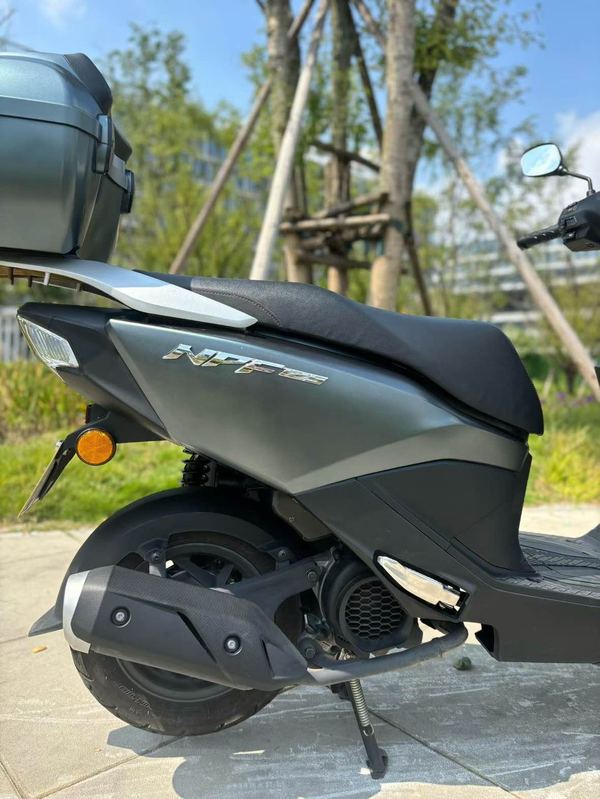 二手五羊本田NPF125