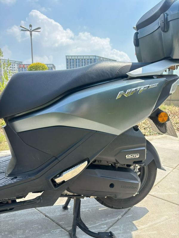 二手五羊本田NPF125