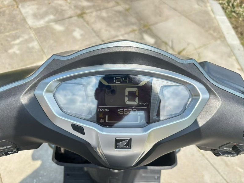 二手五羊本田NPF125