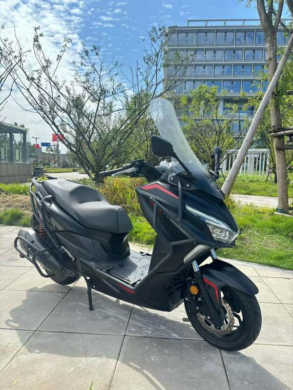 二手QJMOTOR鸿250