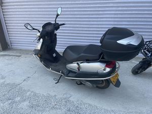 二手豪爵新悦星125