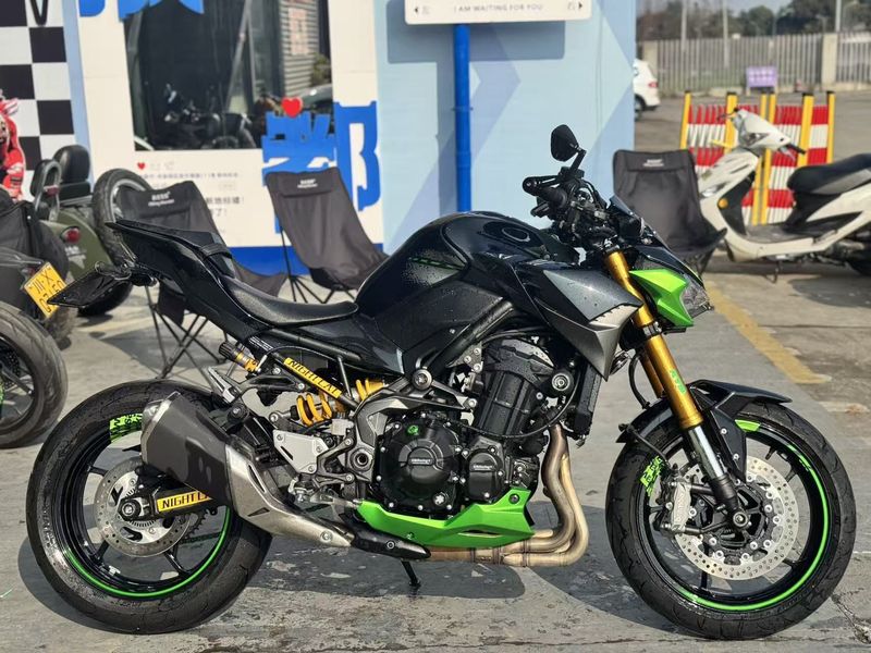 二手川崎Z900