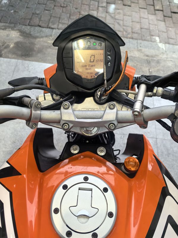 二手KTMR2R200 Duke