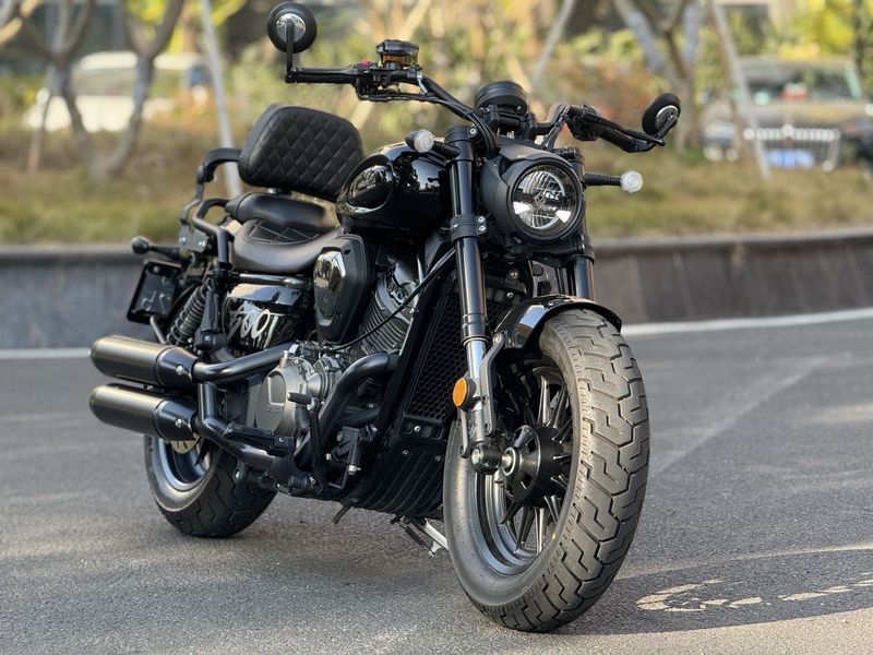 二手奔达金吉拉500