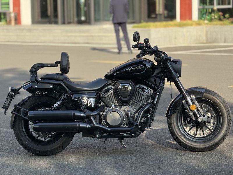 二手奔达金吉拉500