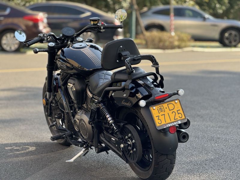 二手奔达金吉拉500