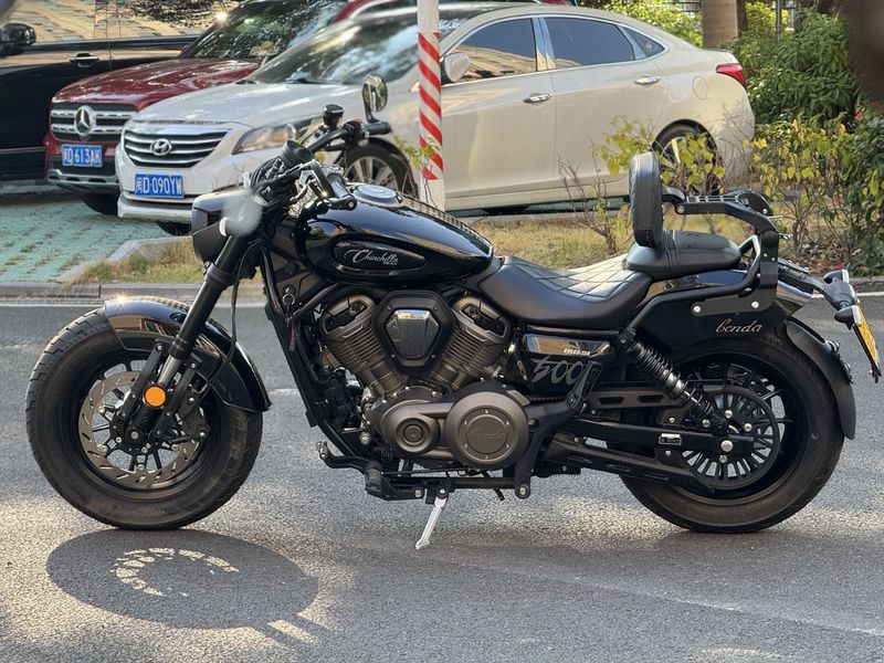 二手奔达金吉拉500