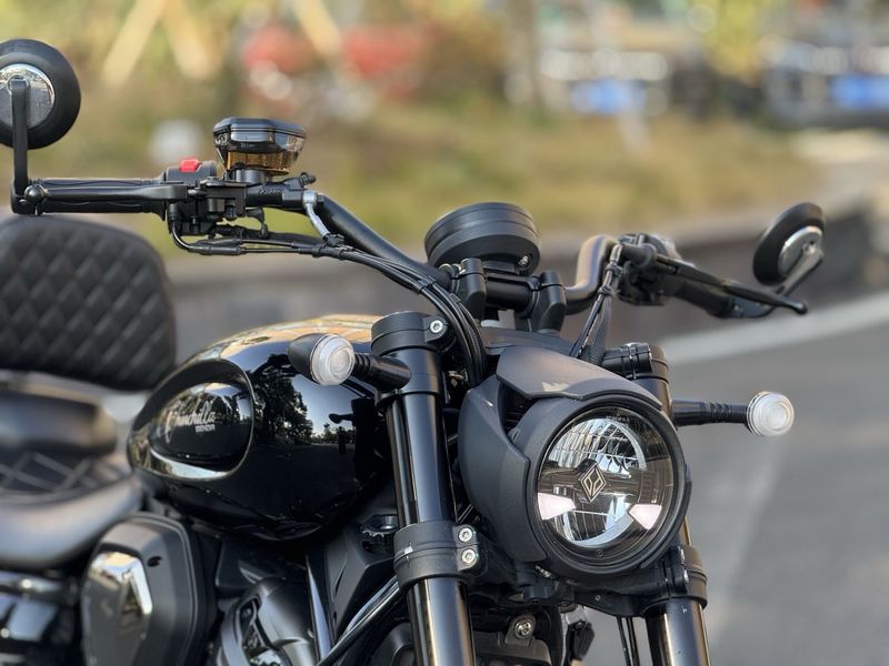 二手奔达金吉拉500