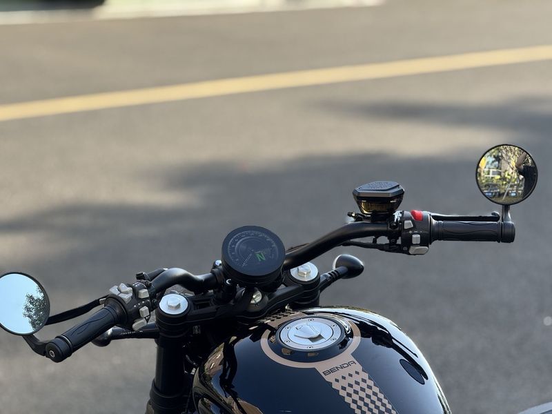 二手奔达金吉拉500