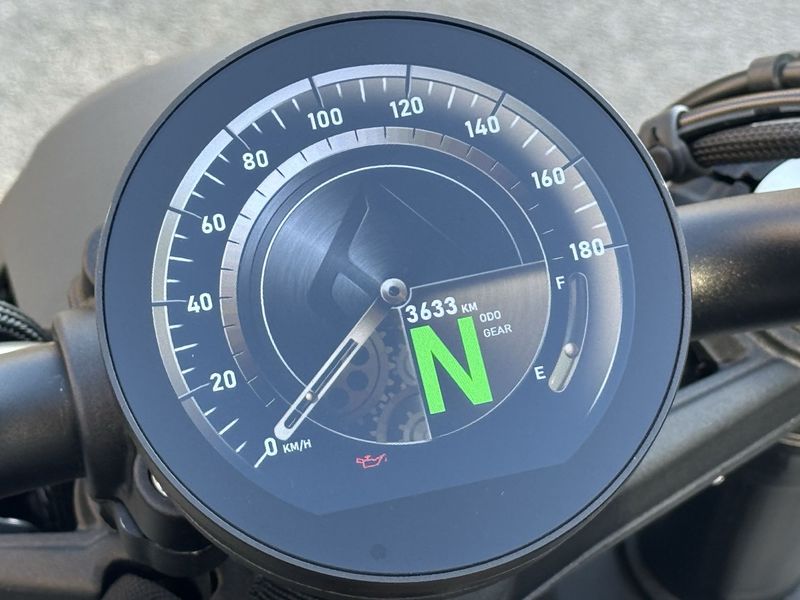 二手奔达金吉拉500