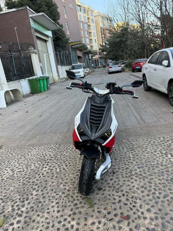 二手意塔杰特Dragster 200