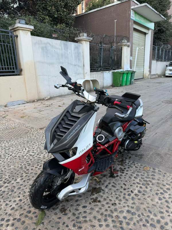 二手意塔杰特Dragster 200