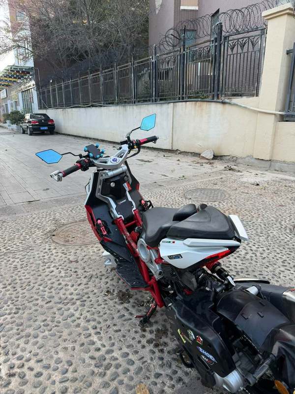 二手意塔杰特Dragster 200