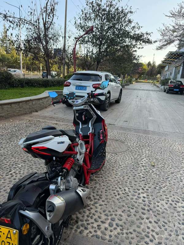 二手意塔杰特Dragster 200