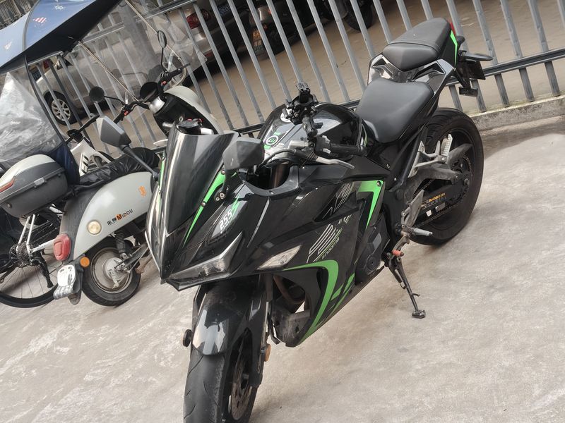 二手诺马魅影 255S