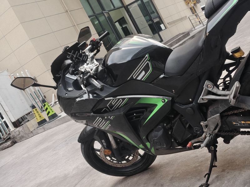 二手诺马魅影 255S