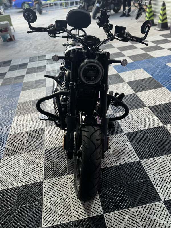 二手奔达金吉拉350