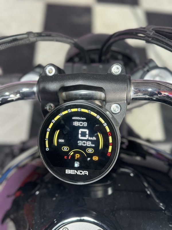 二手奔达金吉拉350