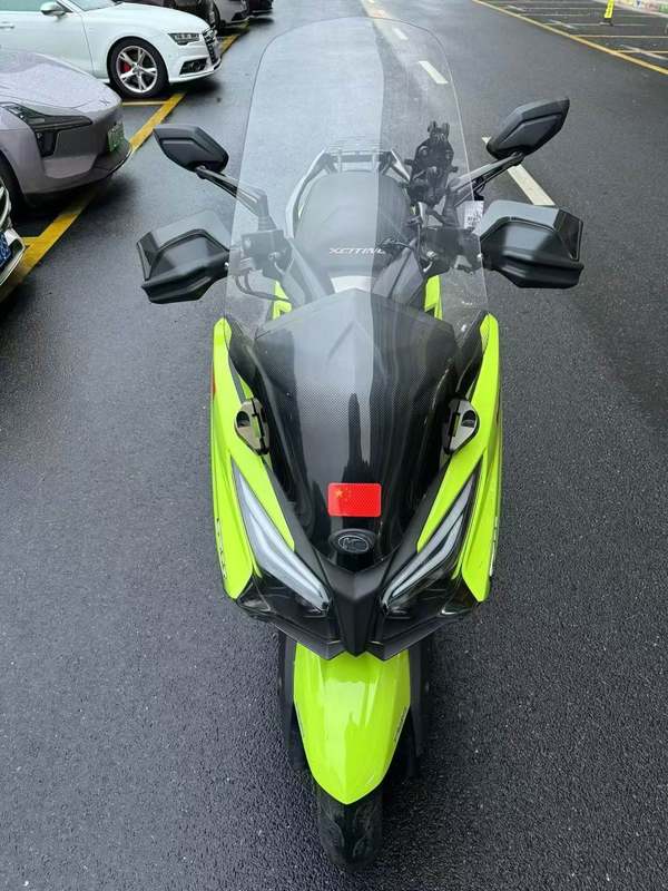 二手光阳赛艇 CT300