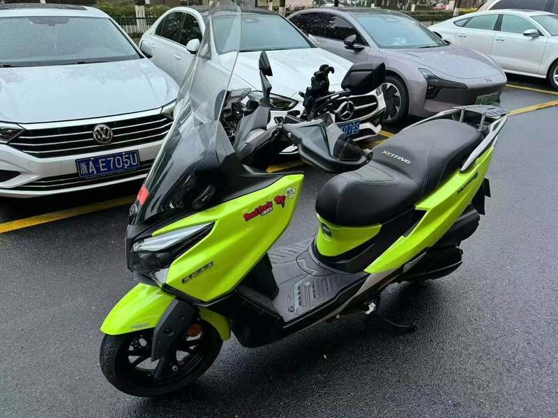 二手光阳赛艇 CT300