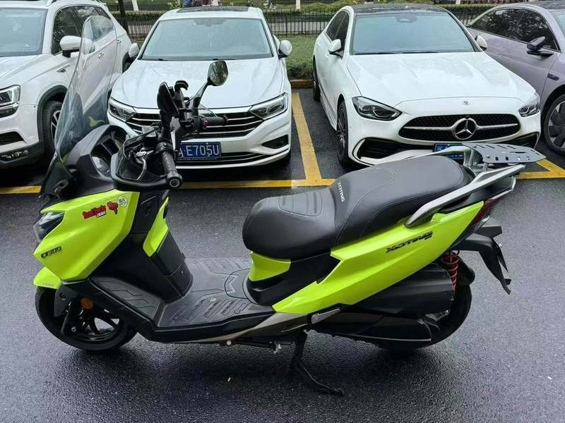 二手光阳赛艇 CT300