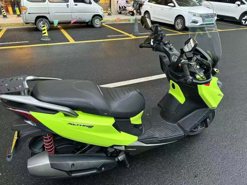 二手光阳赛艇 CT300