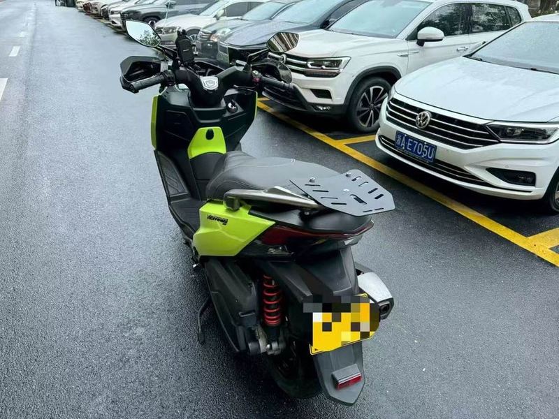 二手光阳赛艇 CT300